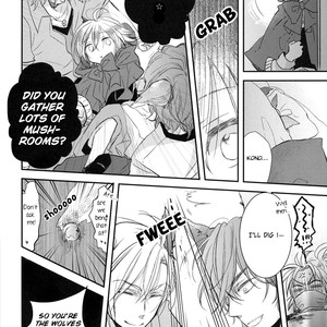 Ze Fanbook [Eng] – Gay Manga sex 178