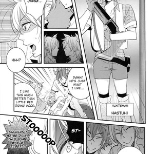 Ze Fanbook [Eng] – Gay Manga sex 179