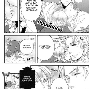 Ze Fanbook [Eng] – Gay Manga sex 180