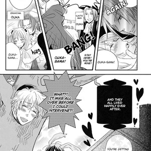 Ze Fanbook [Eng] – Gay Manga sex 182