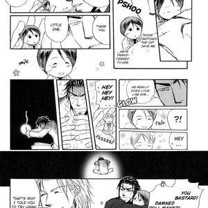 Ze Fanbook [Eng] – Gay Manga sex 186