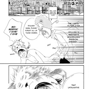 Ze Fanbook [Eng] – Gay Manga sex 187