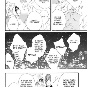 Ze Fanbook [Eng] – Gay Manga sex 194