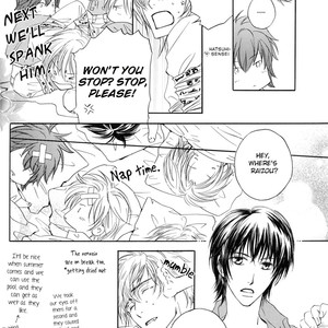 Ze Fanbook [Eng] – Gay Manga sex 198