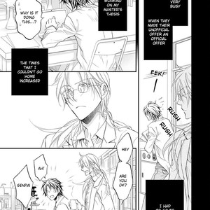 [TAKANAGA Hinako] Koisuru Boukun – Vol.11 [Eng] – Gay Manga sex 18