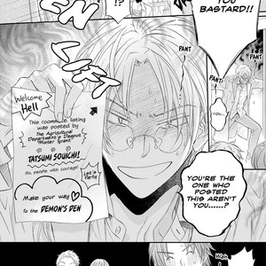 [TAKANAGA Hinako] Koisuru Boukun – Vol.11 [Eng] – Gay Manga sex 54