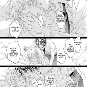 [TAKANAGA Hinako] Koisuru Boukun – Vol.11 [Eng] – Gay Manga sex 135