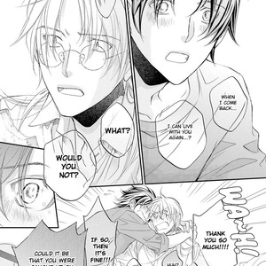 [TAKANAGA Hinako] Koisuru Boukun – Vol.11 [Eng] – Gay Manga sex 150