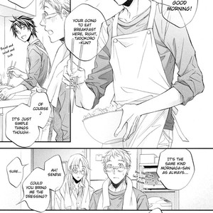 [TAKANAGA Hinako] Koisuru Boukun – Vol.11 [Eng] – Gay Manga sex 160
