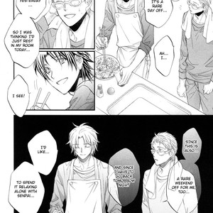 [TAKANAGA Hinako] Koisuru Boukun – Vol.11 [Eng] – Gay Manga sex 162