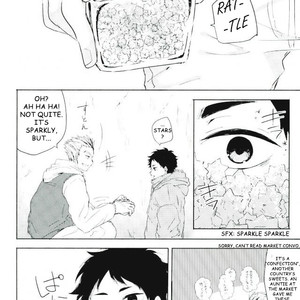 [Sakamoto] Nakimushi Shounen to Seinen Shoko 1 – Haikyuu!! dj [Eng] – Gay Manga sex 34