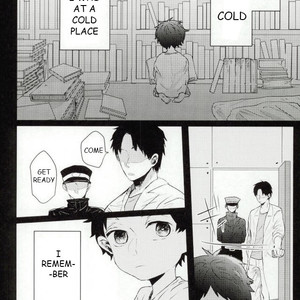 [Sakamoto] Nakimushi Shounen to Seinen Shoko 1 – Haikyuu!! dj [Eng] – Gay Manga sex 38