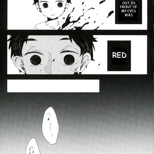 [Sakamoto] Nakimushi Shounen to Seinen Shoko 1 – Haikyuu!! dj [Eng] – Gay Manga sex 39