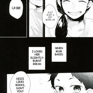 [Sakamoto] Nakimushi Shounen to Seinen Shoko 1 – Haikyuu!! dj [Eng] – Gay Manga sex 54