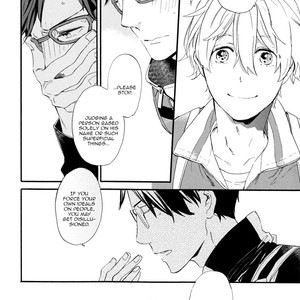[Ciao Baby] Welcome to Water Life!! – Free! dj [Eng] – Gay Manga sex 14