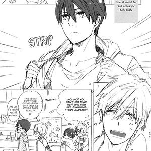 [Ciao Baby] Welcome to Water Life!! – Free! dj [Eng] – Gay Manga sex 25