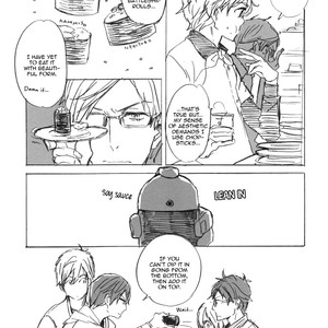 [Ciao Baby] Welcome to Water Life!! – Free! dj [Eng] – Gay Manga sex 29