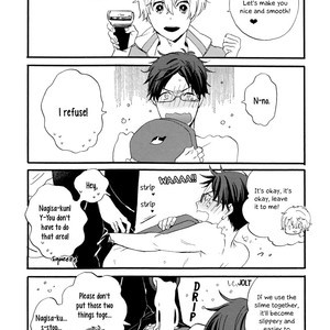 [Ciao Baby] Welcome to Water Life!! – Free! dj [Eng] – Gay Manga sex 31