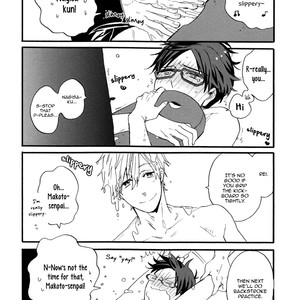 [Ciao Baby] Welcome to Water Life!! – Free! dj [Eng] – Gay Manga sex 32