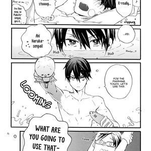 [Ciao Baby] Welcome to Water Life!! – Free! dj [Eng] – Gay Manga sex 33
