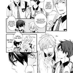 [Ciao Baby] Welcome to Water Life!! – Free! dj [Eng] – Gay Manga sex 42