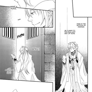 [Shinogi Jun & Hisanagi Takeru] Deep Dark Red White World – DRAMAtical Murder dj [Eng] – Gay Manga sex 8
