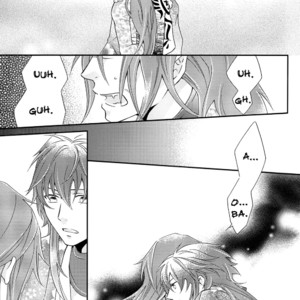 [Shinogi Jun & Hisanagi Takeru] Deep Dark Red White World – DRAMAtical Murder dj [Eng] – Gay Manga sex 20