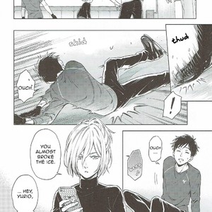 [Omni Corporation] Bishuu to Yajuu  (Nectar and the Beast) – Yuri!!! on Ice dj [Eng] – Gay Manga sex 11