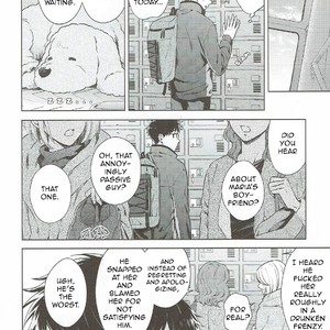 [Omni Corporation] Bishuu to Yajuu  (Nectar and the Beast) – Yuri!!! on Ice dj [Eng] – Gay Manga sex 13