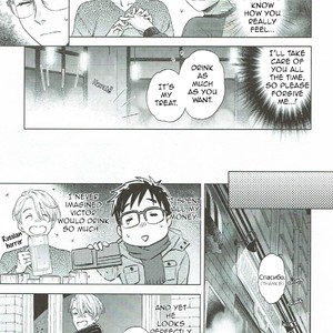 [Omni Corporation] Bishuu to Yajuu  (Nectar and the Beast) – Yuri!!! on Ice dj [Eng] – Gay Manga sex 24