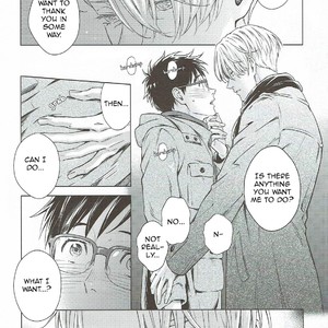 [Omni Corporation] Bishuu to Yajuu  (Nectar and the Beast) – Yuri!!! on Ice dj [Eng] – Gay Manga sex 27
