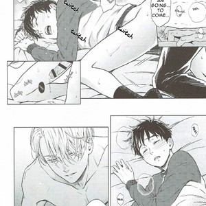 [Omni Corporation] Bishuu to Yajuu  (Nectar and the Beast) – Yuri!!! on Ice dj [Eng] – Gay Manga sex 33