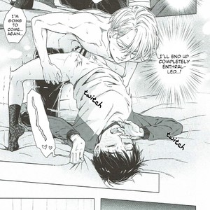 [Omni Corporation] Bishuu to Yajuu  (Nectar and the Beast) – Yuri!!! on Ice dj [Eng] – Gay Manga sex 38