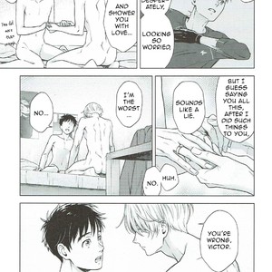 [Omni Corporation] Bishuu to Yajuu  (Nectar and the Beast) – Yuri!!! on Ice dj [Eng] – Gay Manga sex 42
