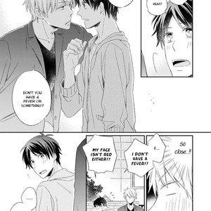 [Maiki Sachi] Kyou Kara Omega ni Narimashita (update c.6) [Eng] – Gay Manga sex 5