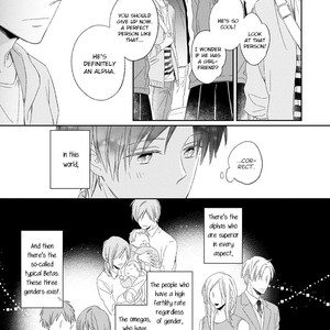 [Maiki Sachi] Kyou Kara Omega ni Narimashita (update c.6) [Eng] – Gay Manga sex 7