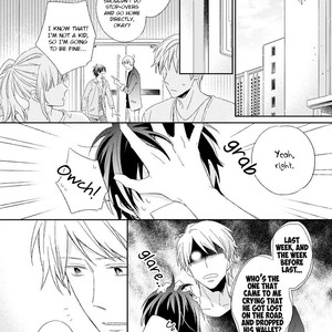 [Maiki Sachi] Kyou Kara Omega ni Narimashita (update c.6) [Eng] – Gay Manga sex 10