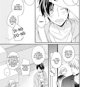 [Maiki Sachi] Kyou Kara Omega ni Narimashita (update c.6) [Eng] – Gay Manga sex 11