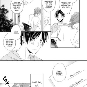 [Maiki Sachi] Kyou Kara Omega ni Narimashita (update c.6) [Eng] – Gay Manga sex 15