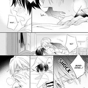 [Maiki Sachi] Kyou Kara Omega ni Narimashita (update c.6) [Eng] – Gay Manga sex 24