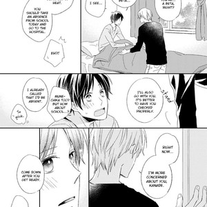 [Maiki Sachi] Kyou Kara Omega ni Narimashita (update c.6) [Eng] – Gay Manga sex 29