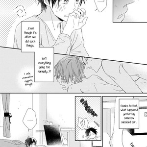 [Maiki Sachi] Kyou Kara Omega ni Narimashita (update c.6) [Eng] – Gay Manga sex 30