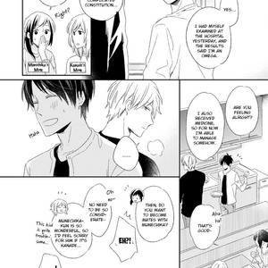 [Maiki Sachi] Kyou Kara Omega ni Narimashita (update c.6) [Eng] – Gay Manga sex 32