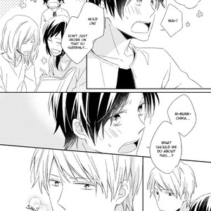 [Maiki Sachi] Kyou Kara Omega ni Narimashita (update c.6) [Eng] – Gay Manga sex 34