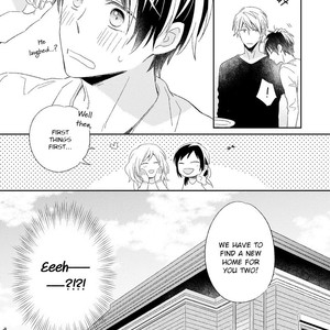 [Maiki Sachi] Kyou Kara Omega ni Narimashita (update c.6) [Eng] – Gay Manga sex 35