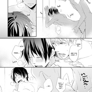 [Maiki Sachi] Kyou Kara Omega ni Narimashita (update c.6) [Eng] – Gay Manga sex 53