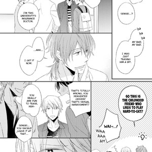 [Maiki Sachi] Kyou Kara Omega ni Narimashita (update c.6) [Eng] – Gay Manga sex 65