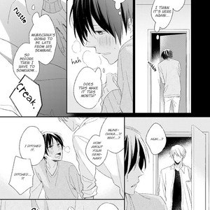 [Maiki Sachi] Kyou Kara Omega ni Narimashita (update c.6) [Eng] – Gay Manga sex 78
