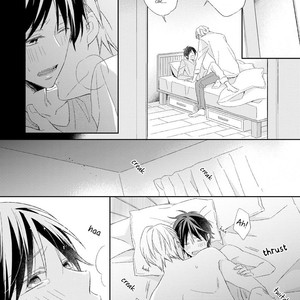 [Maiki Sachi] Kyou Kara Omega ni Narimashita (update c.6) [Eng] – Gay Manga sex 79