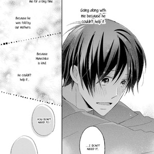 [Maiki Sachi] Kyou Kara Omega ni Narimashita (update c.6) [Eng] – Gay Manga sex 108